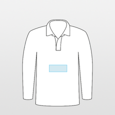 Fruit Of The Loom | Premium long-sleeved piqué polo shirt (63-310-0)