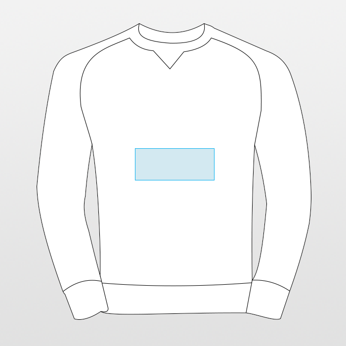 SG | Men's raglan sweatshirt