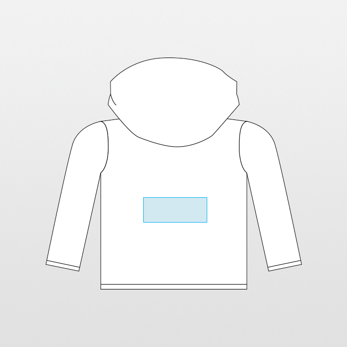 Kariban | Vintage-Sweatshirt mit Kapuze für Damen