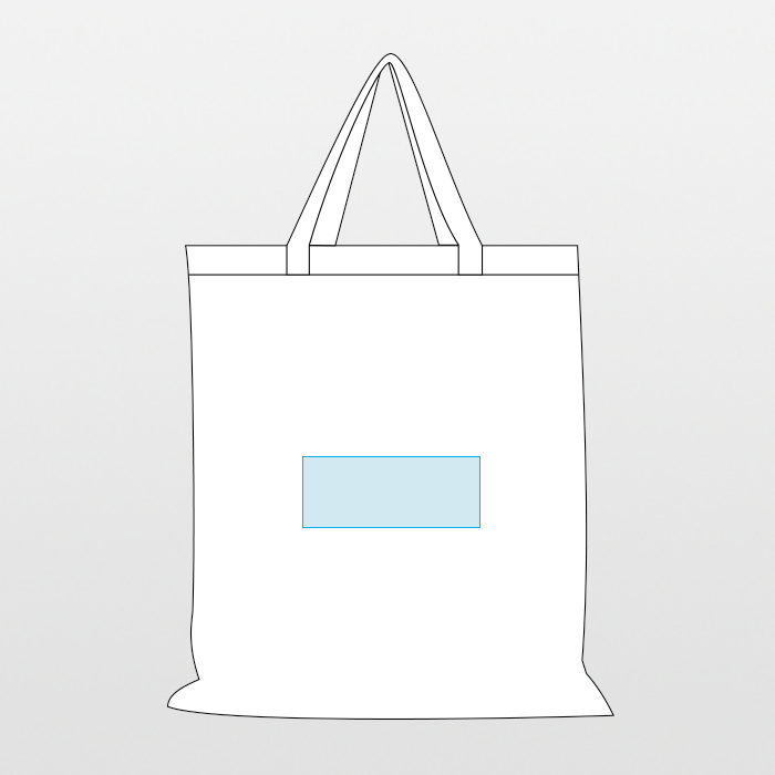 Sac en coton pliable FOLDY COTTON