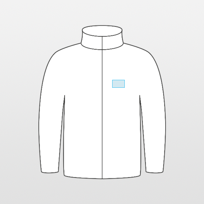 Result | Parka 3 in 1 Softshell-Innenfutter