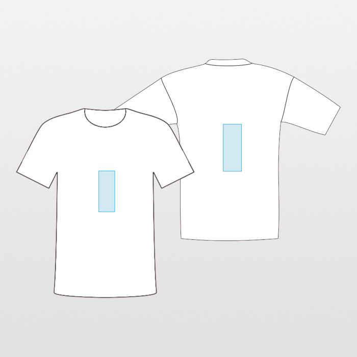 Rtp | Kortermet T-skjorte for menn