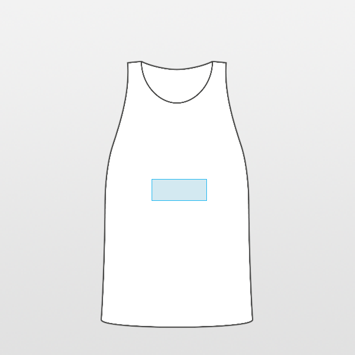 B&C | T-shirt o sportowym kroju