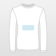 Gildan | Camiseta adulto manga larga Ultra Cotton