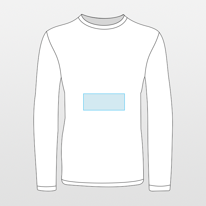 Tee Jays | T-shirt morbida a maniche lunghe