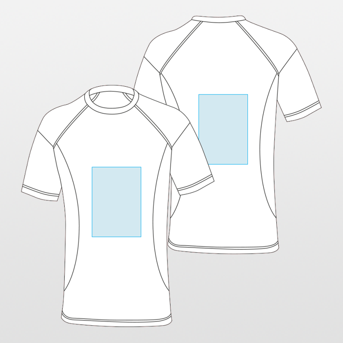 T-Shirt Tecnic Combi Adulte