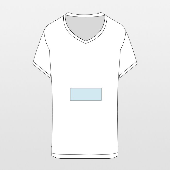 SOL'S | Damski lejący T-shirt z kołnierzykiem w kształcie litery „V”.