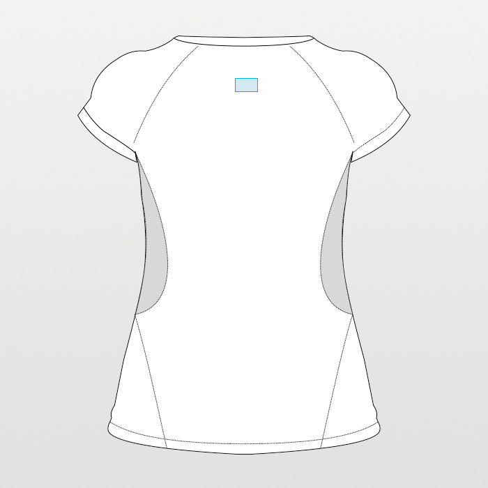 James & Nicholson | Børnehold funktionel t-shirt