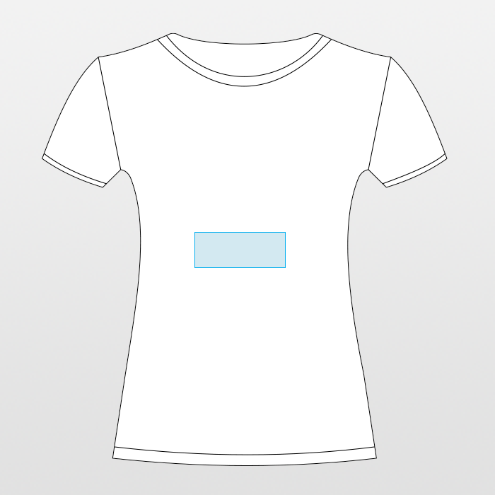 Gildan | Dames Softstyle T-shirt