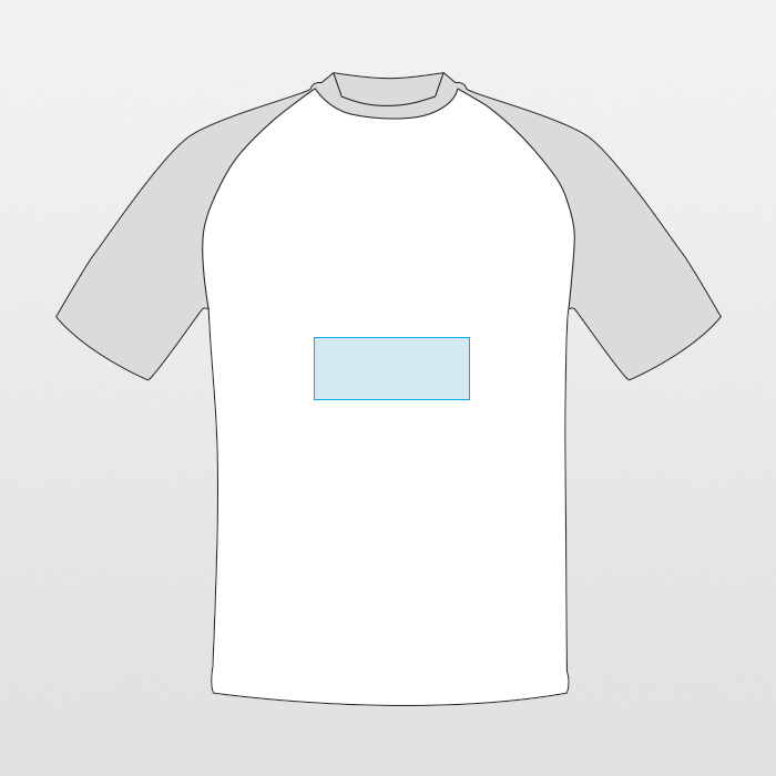 SOL'S | T-shirt med raglanärmar