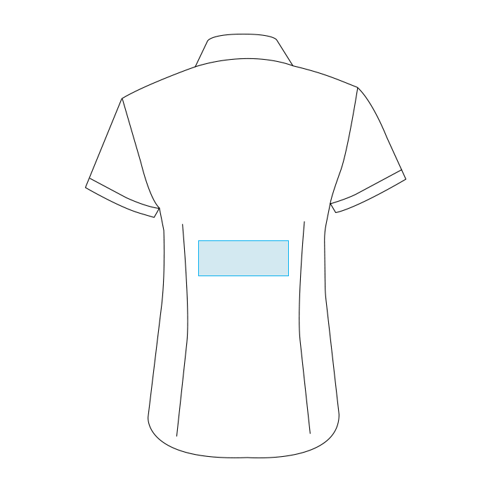B&C | Sharp SSL/man twill shirt