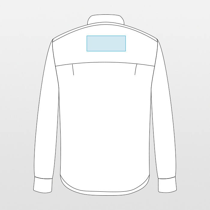 Russell Europe | Maglia a manica corta da uomo LS