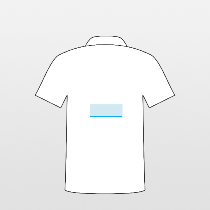 Russell Europe | Popeline-Hemd mit taillierter Passform