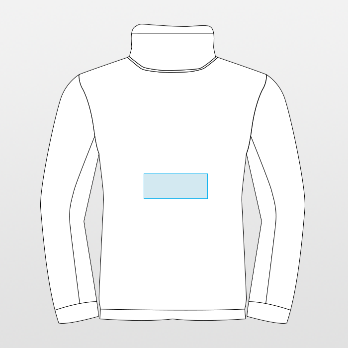 Polartherm™-Fleecepullover mit halbem Reißverschluss
