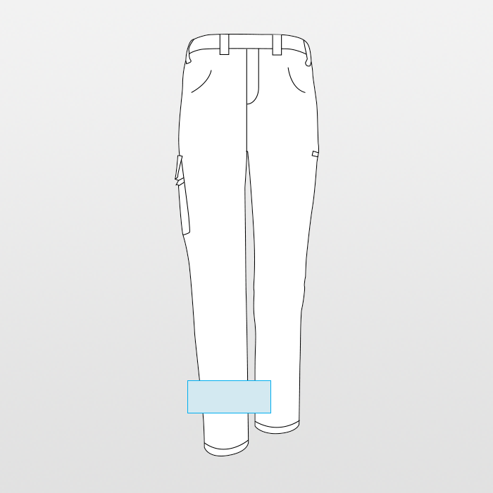 James & Nicholson | Dámské bi-elastické trekingové kalhoty