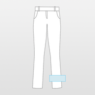 Kariban | Jeans di base