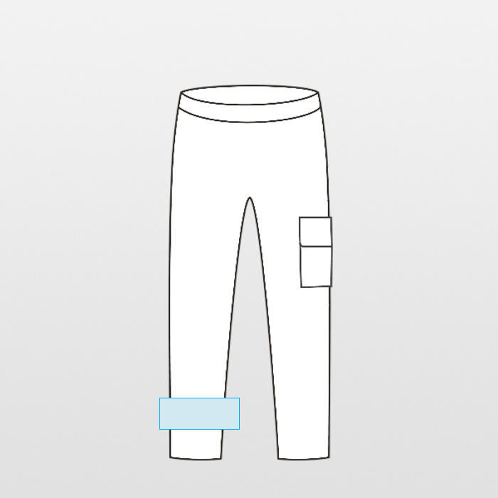 James & Nicholson | Pantaloni da esterno elasticizzati da donna