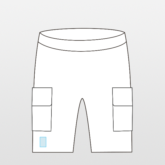 SOL'S | Kontrast shorts for barn