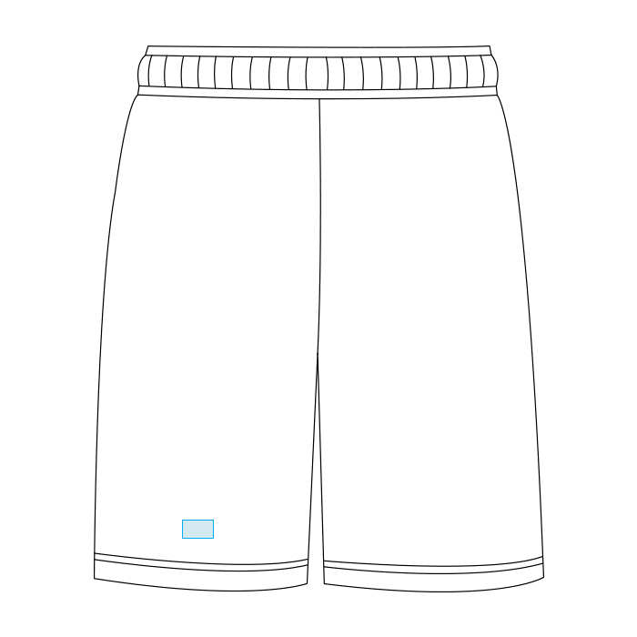 ProAct | Damen sport shorts