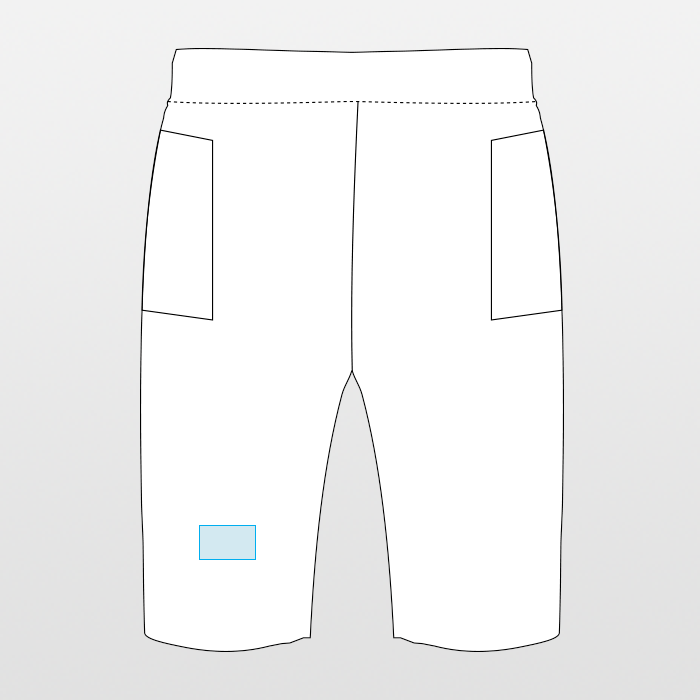 Proact | Jersey shorts