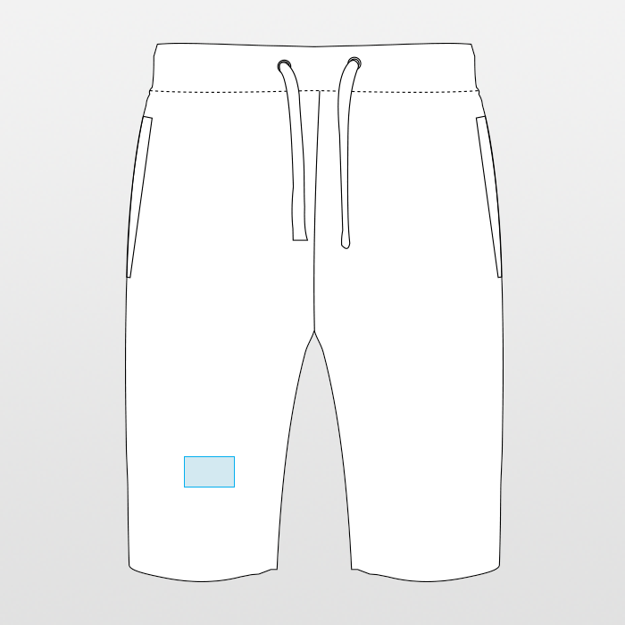 ProAct | Multisportshort voor volwassenen