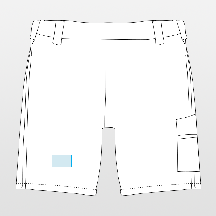 Result | Super tight shorts