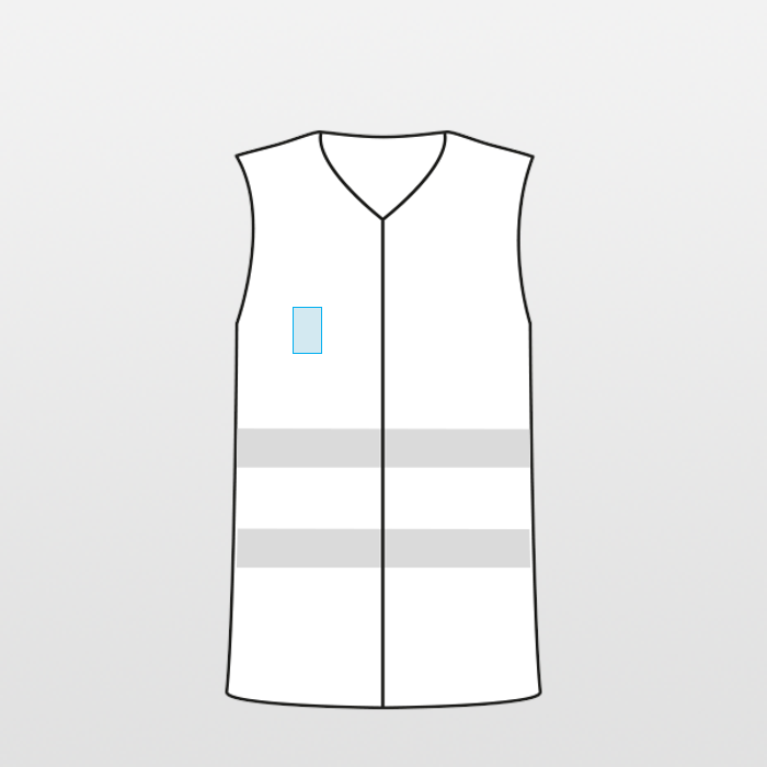 Yoko | Gilet haute visibilité