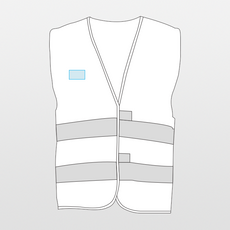 Result | Enhanced core visibility vest