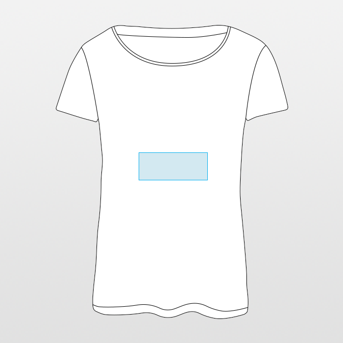 James & Nicholson | Vintage-Look T-Shirt Lady