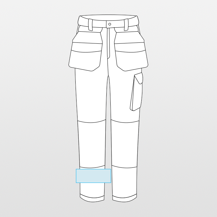 B&C | Pantaloni da lavoro Performance Pro