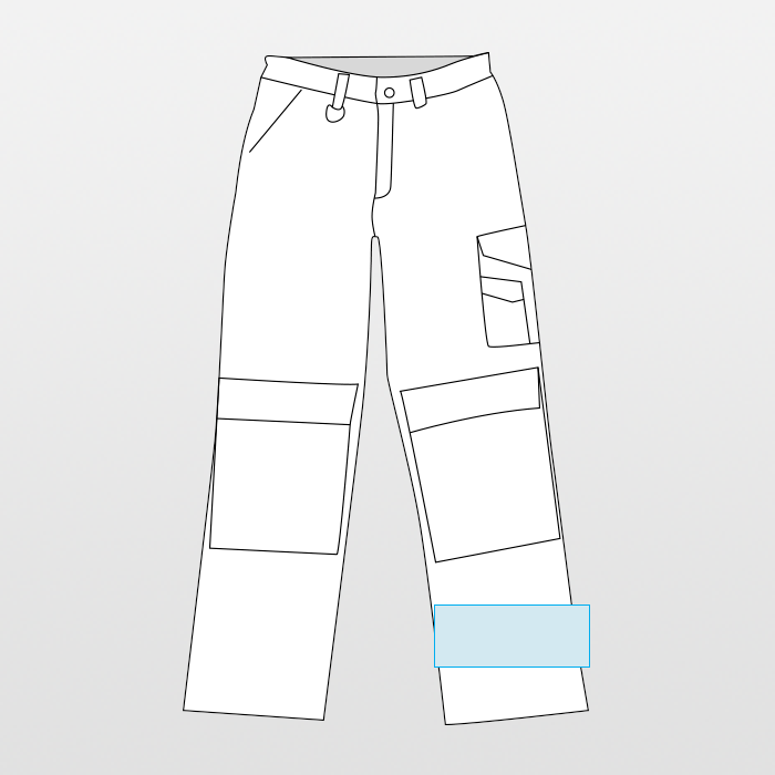 B&C | Pantaloni da lavoro universali