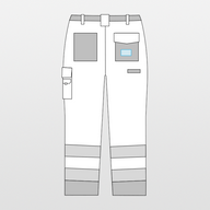 Result | Pantalon cargo de sécurité