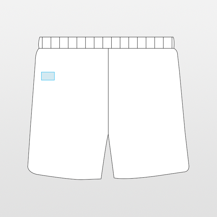 Skinni Fit | Shorts mit Tartan-Motiv