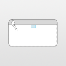 Bag Base | Felt accessory bag