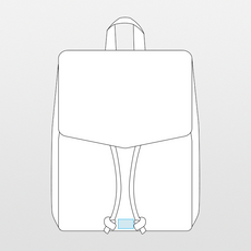 Quadra | Öken ryggsäck