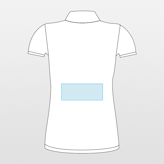 Tee Jays | Polo Lady en coton Pima
