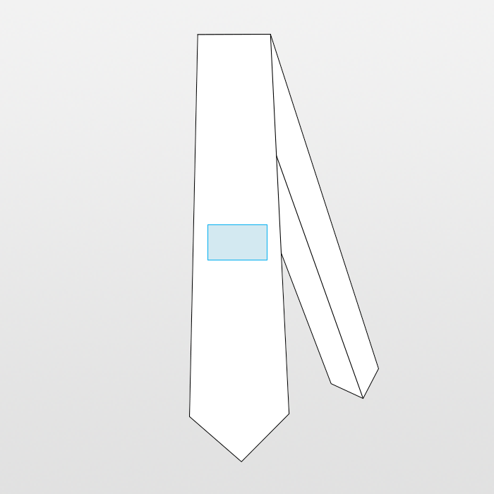Premier | Waffle stripe stropdas