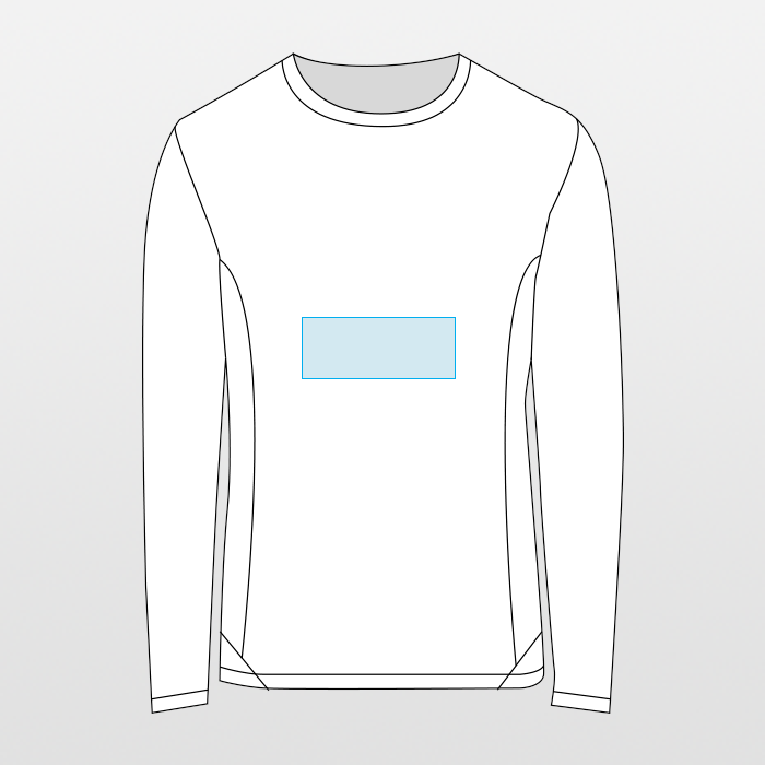 Lauf-Sweatshirt mit 1/2-Reißverschluss für Damen