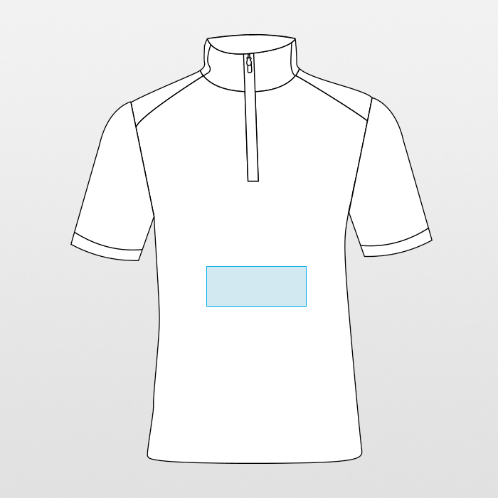 James & Nicholson | Sportssykkel-t-skjorte for menn