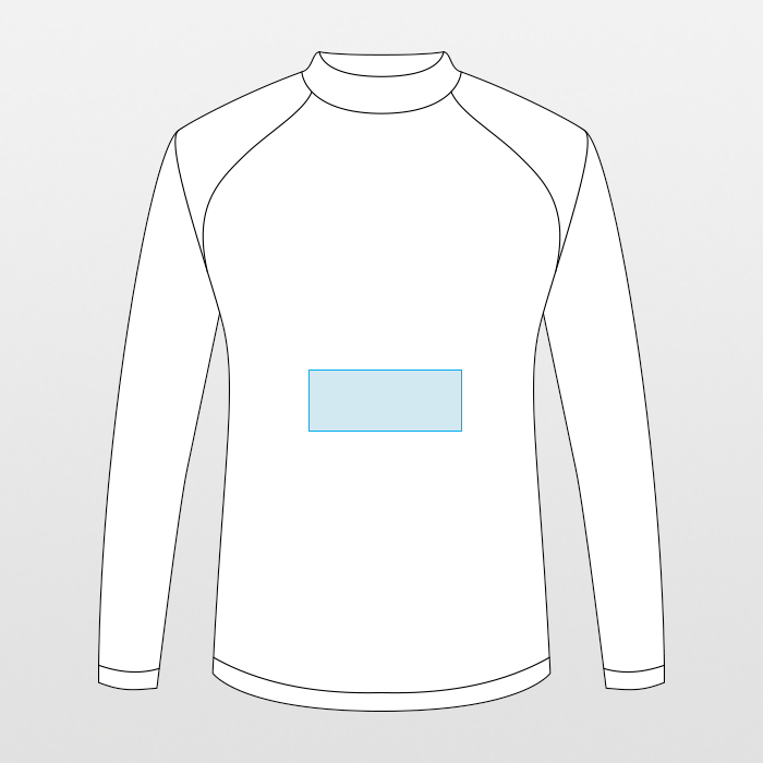 ProAct | Langärmliges Funktions-T-Shirt mit UV-Schutz für Erwachsene