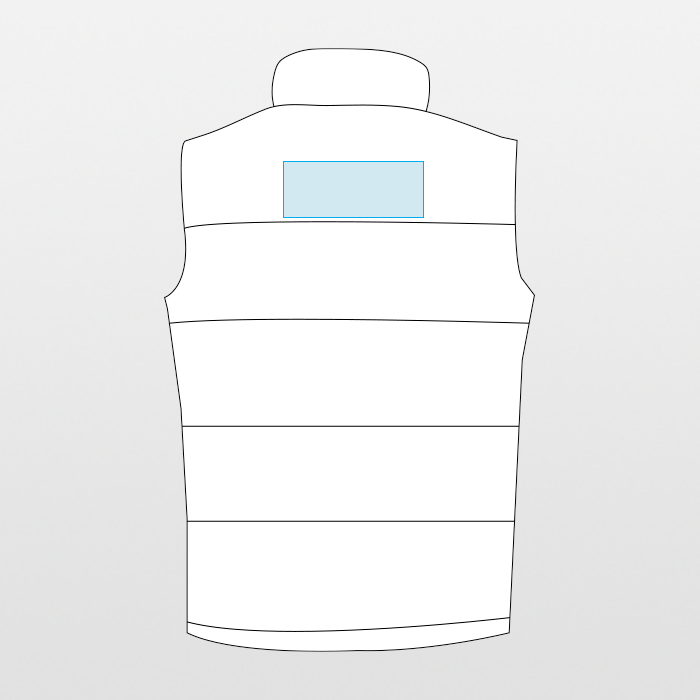 Tee Jays | Vest Lady Crossover -vartalonlämmitin
