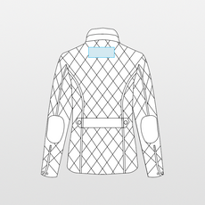 Tee Jays | Richmondin naisten takki