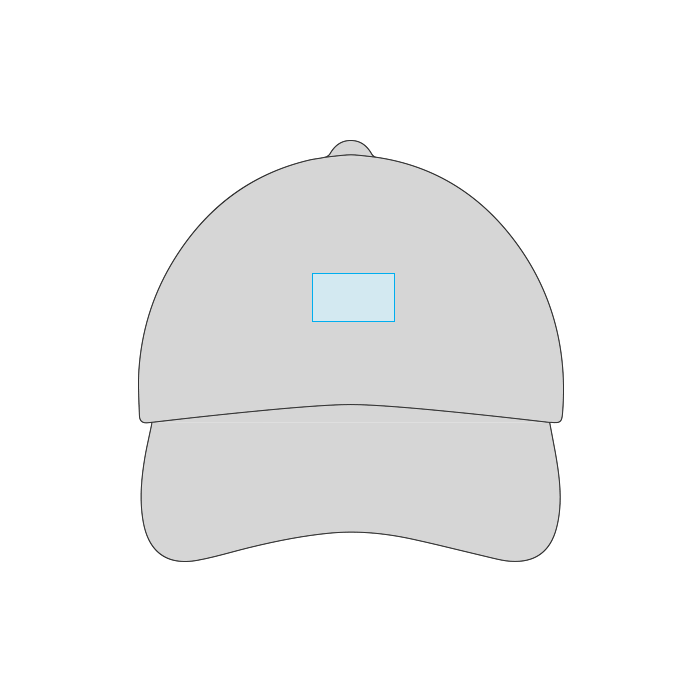 Beechfield | Trucker-hette i semsket skinn