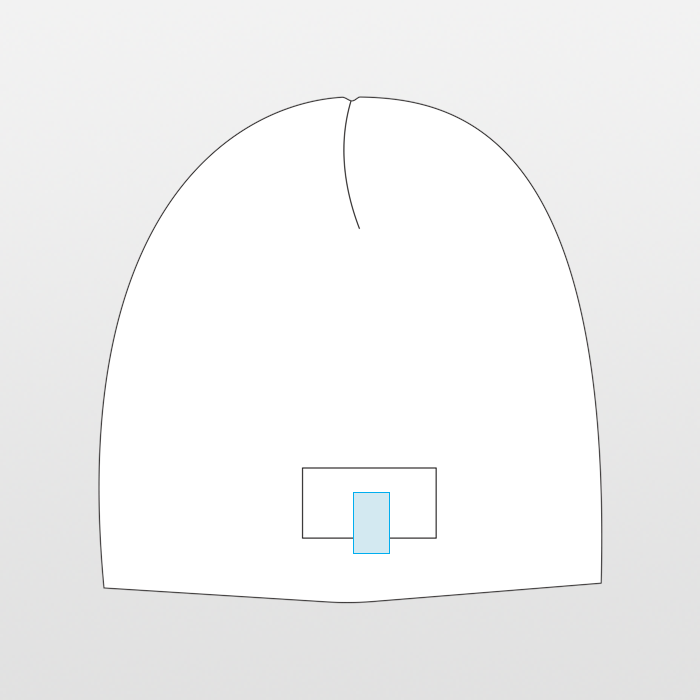 Beechfield | Snowstar Patch-Mütze