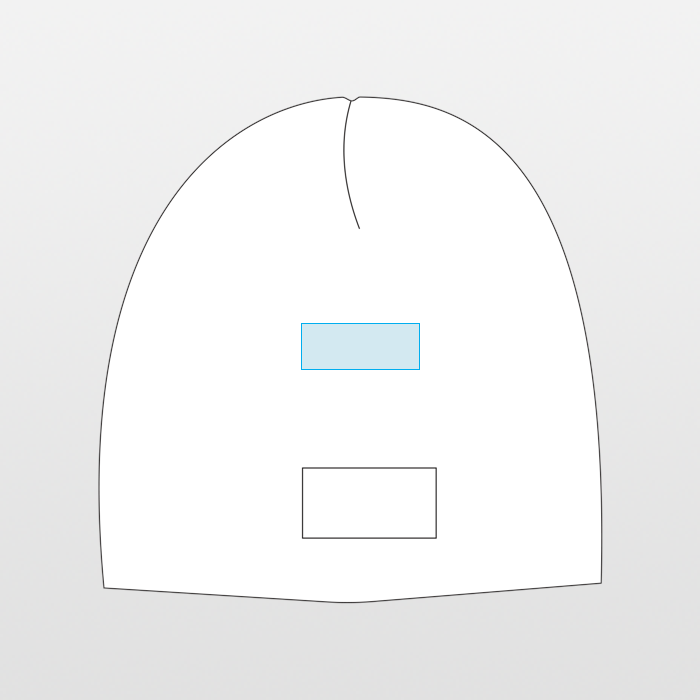 Anpassningsbar trikå thinsulate™ hatt