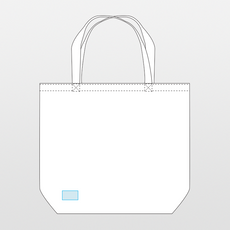 Bags by JASSZ | Borsa della spesa in feltro