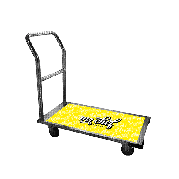 Car Transport Capacity 100 Kg Iron Car Transport Capacity 100 Kg Iron
