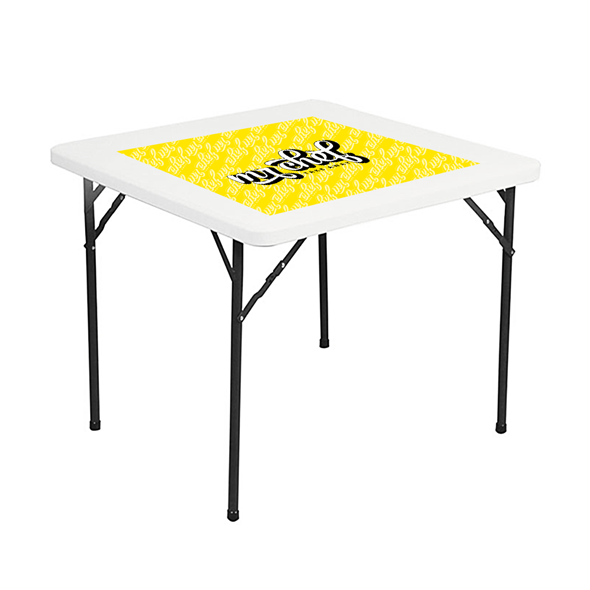 PE Cream Opvouwbare Tafel PE Cream Opvouwbare Tafel