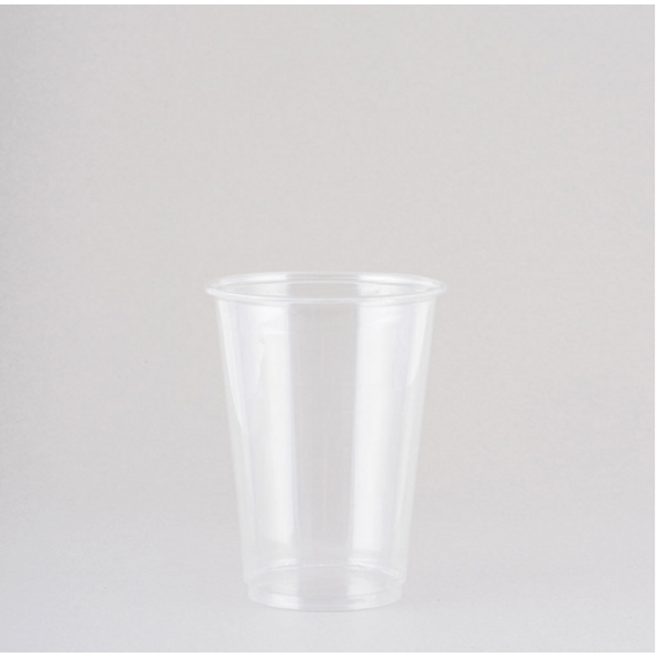 Vaso de plástico