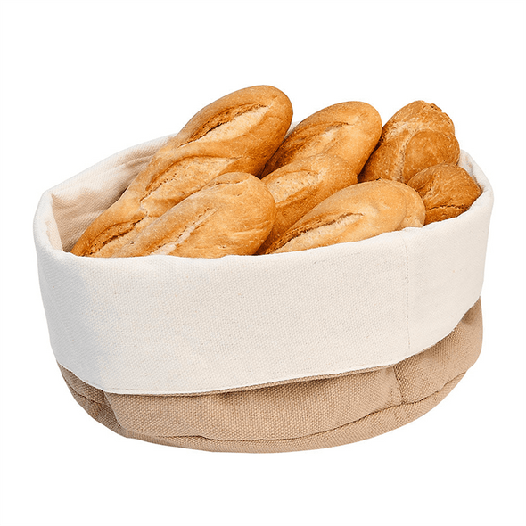 12 Cestini per il pane in cotone 130,97 €